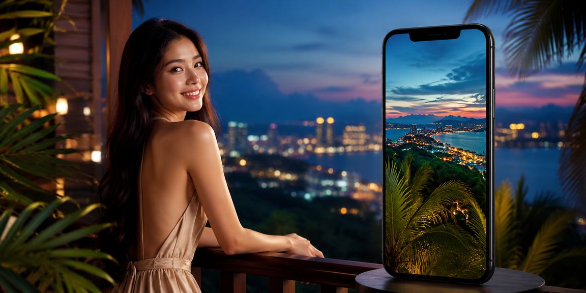 Người dùng Buôn Ma Thuột đăng ký nhận thưởng trên az88 bên ly cà phê