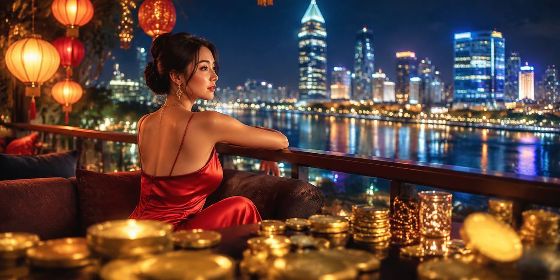 Người dùng TP.HCM theo dõi cá cược bóng đá trực tiếp dưới ánh đèn lồng