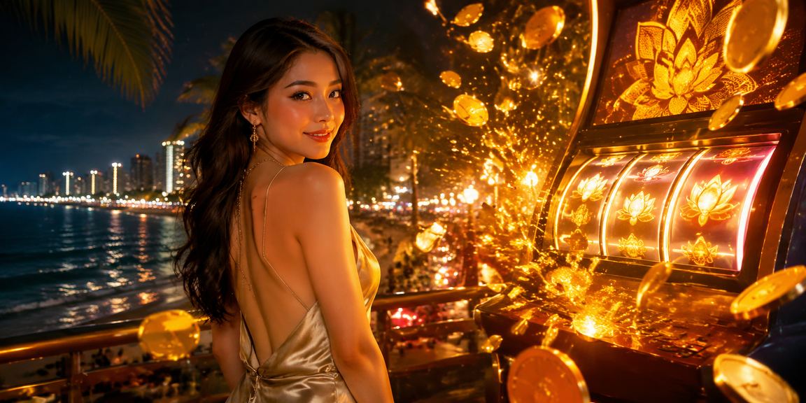 Không khí giải trí sôi động tại thị trường đêm Nha Trang